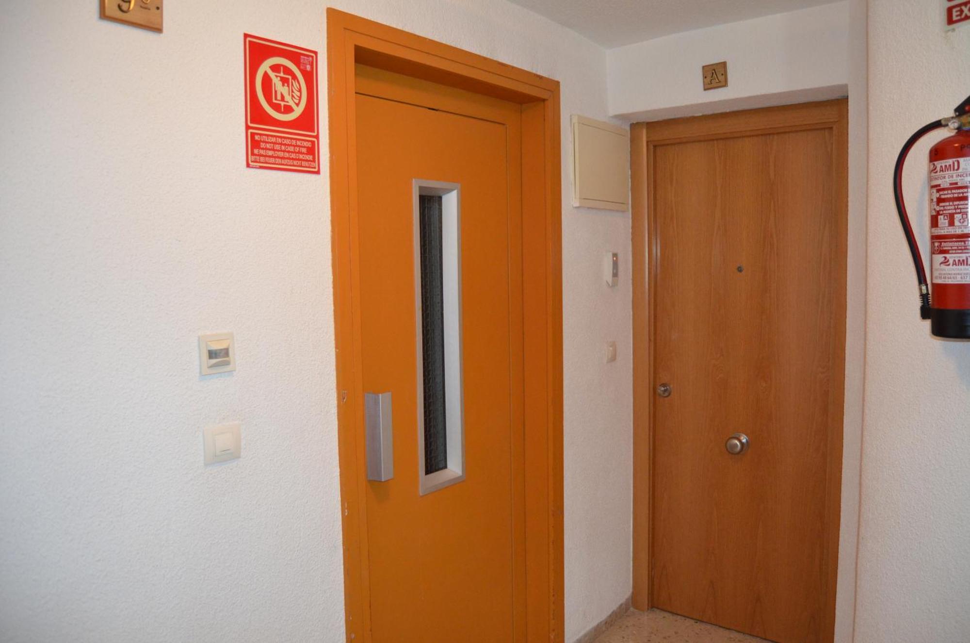 Edif Estocolmo 12ºb Appartamento Benidorm