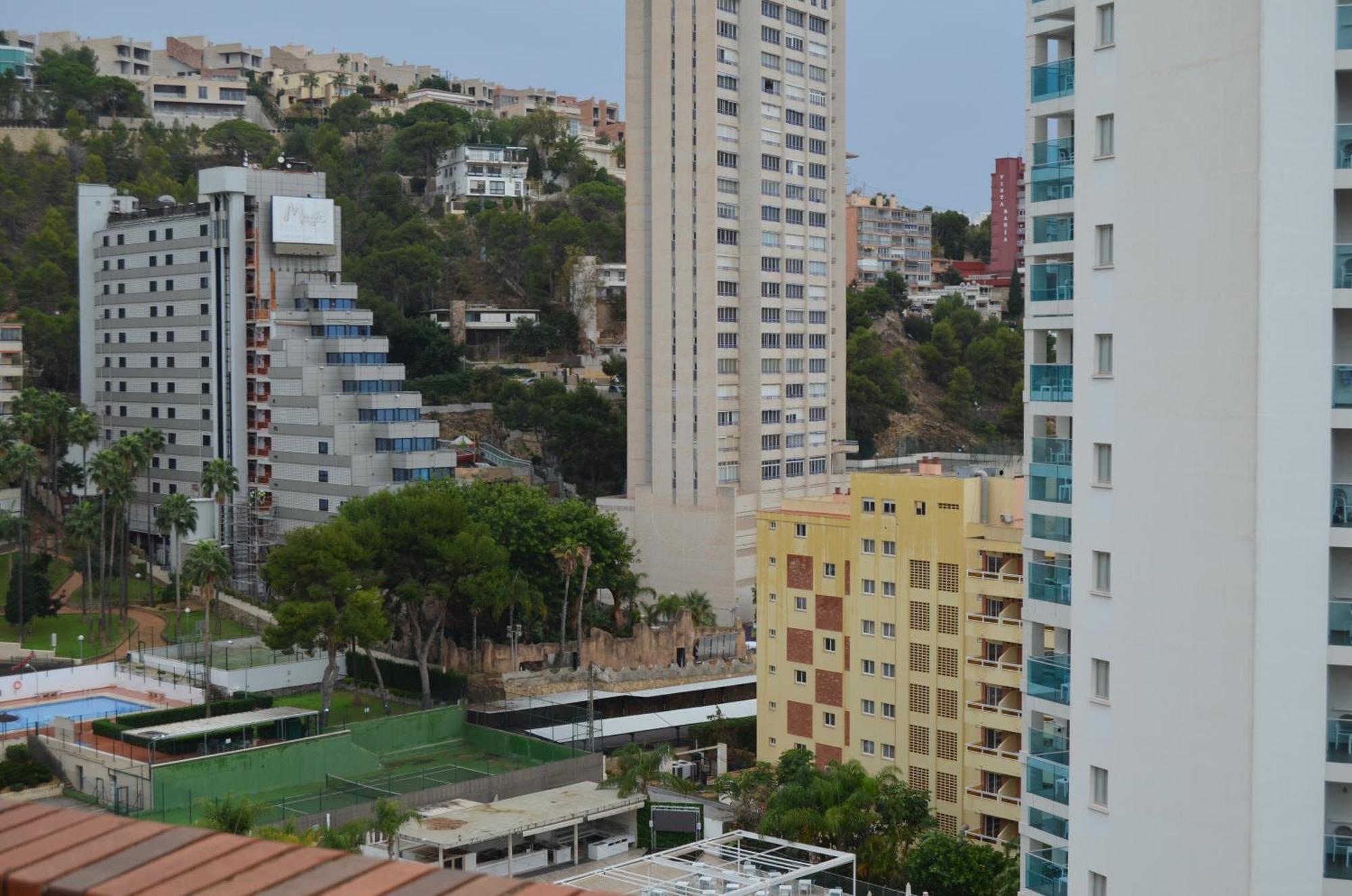 Edif Estocolmo 12ºb