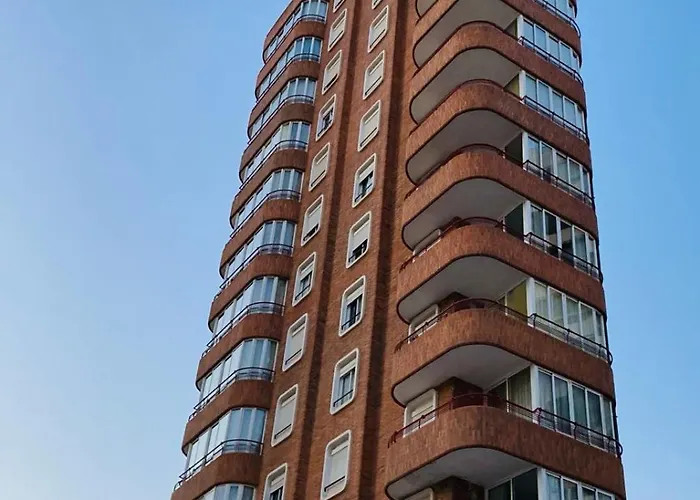 Apartamentos Edif Estocolmo 12ºb