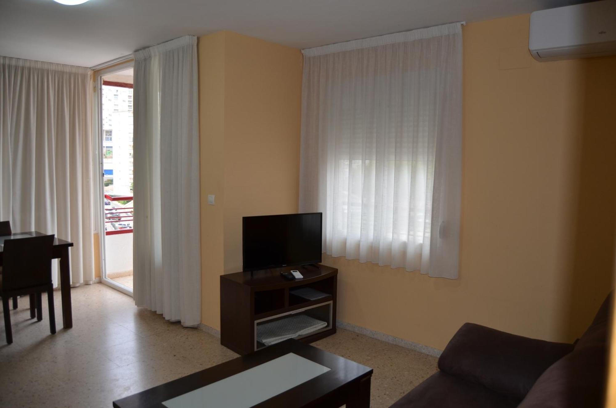 Edif Estocolmo 12ºb Apartment Benidorm