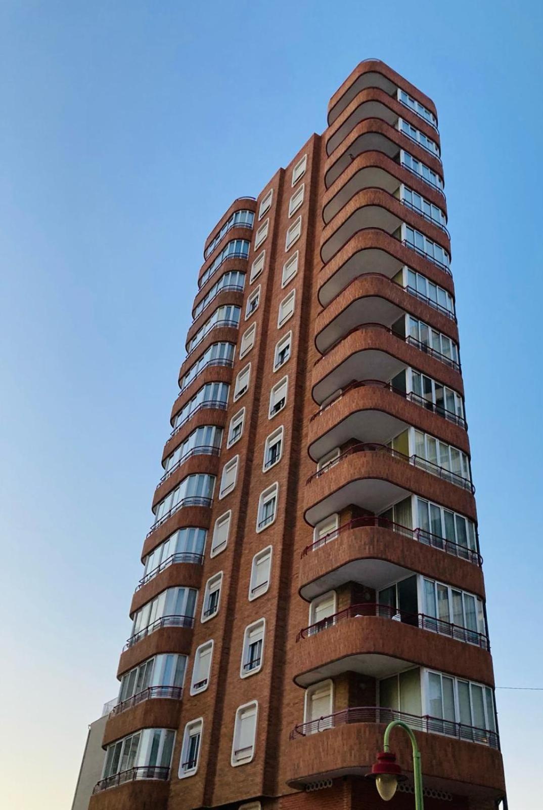 Edif Estocolmo 12ºb Apartment *