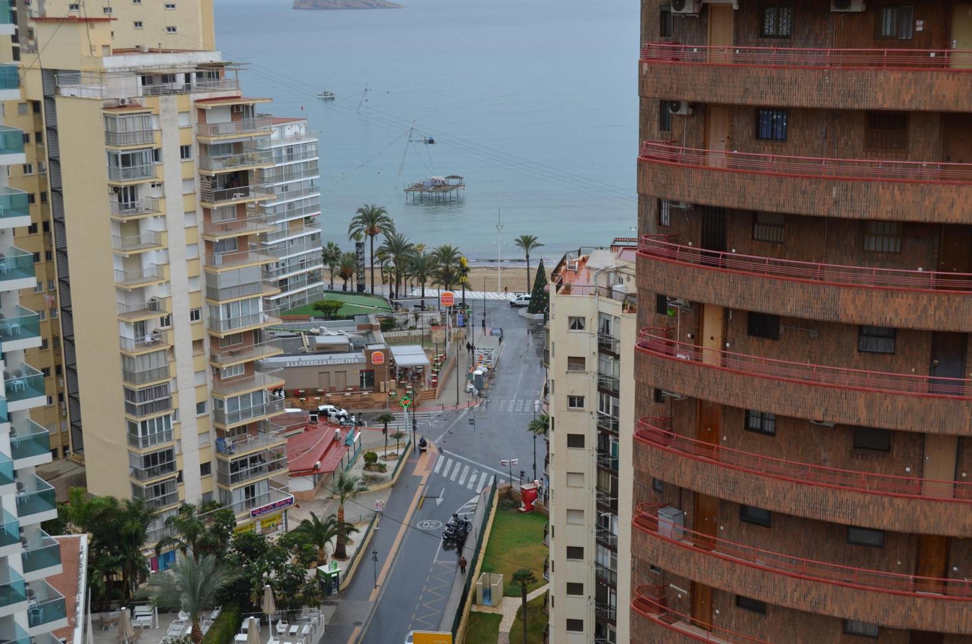 Apartment Edif Estocolmo 12ºb *